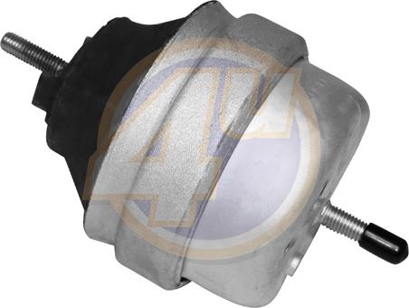 4U AU-U-02307 - Подушка, опора, подвеска двигателя autospares.lv