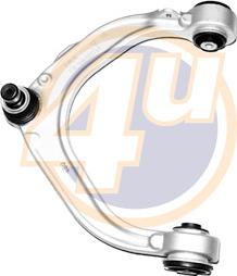 4U BW-G-25891 - Рычаг подвески колеса autospares.lv