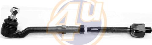 4U BW-J-88165 - Рулевая тяга autospares.lv