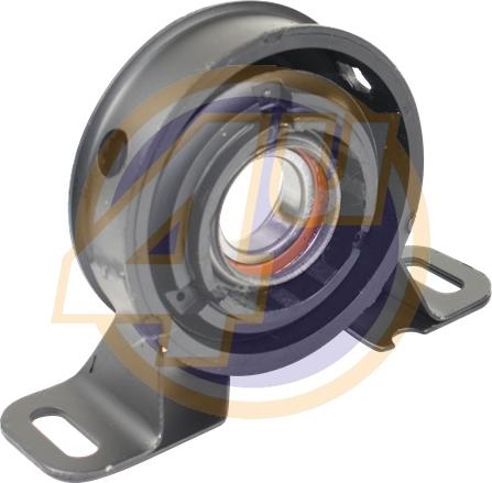 4U FR-CB-00039 - Подшипник карданного вала, центральная подвеска autospares.lv