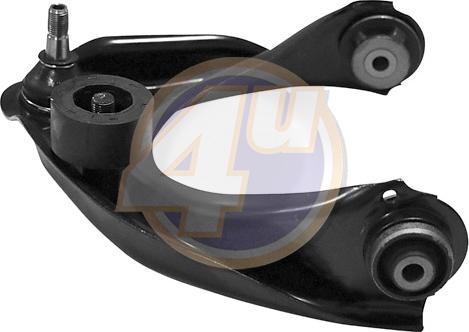 4U FR-G-15108 - Рычаг подвески колеса autospares.lv