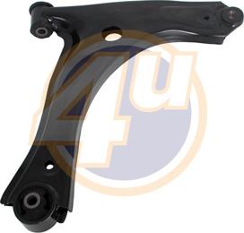 4U FR-G-11823 - Рычаг подвески колеса autospares.lv