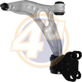 4U FR-G-11735 - Рычаг подвески колеса autospares.lv