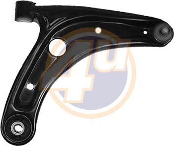 4U HN-G-96328 - Рычаг подвески колеса autospares.lv