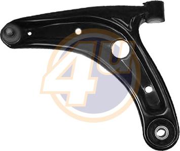 4U HN-G-96327 - Рычаг подвески колеса autospares.lv