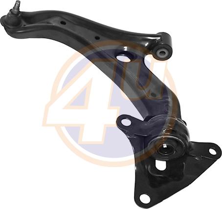 4U HN-G-02611 - Рычаг подвески колеса autospares.lv