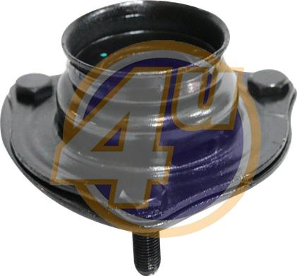 4U HN-SS-00038 - Опора стойки амортизатора, подушка autospares.lv