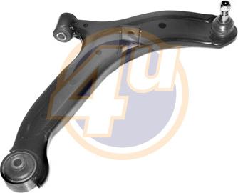 4U HYG91761 - Рычаг подвески колеса autospares.lv