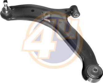 4U HY-G-91762 - Рычаг подвески колеса autospares.lv