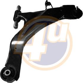 4U HY-G-82472 - Рычаг подвески колеса autospares.lv