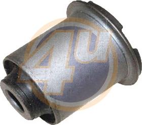 4U HY-P-11563 - Сайлентблок, рычаг подвески колеса autospares.lv