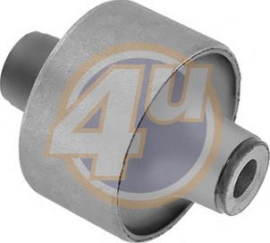 4U HY-P-13008 - Сайлентблок, рычаг подвески колеса autospares.lv