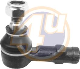 4U IS-A-57939 - Наконечник рулевой тяги, шарнир autospares.lv