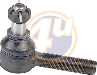 4U MR-A-48950 - Наконечник рулевой тяги, шарнир autospares.lv