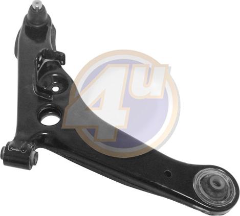 4U MT-G-01491 - Рычаг подвески колеса autospares.lv