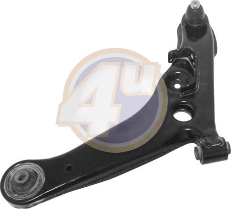 4U MT-G-01492 - Рычаг подвески колеса autospares.lv