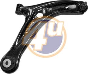 4U MZ-G-68632 - Рычаг подвески колеса autospares.lv