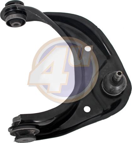 4U MZ-G-13869 - Рычаг подвески колеса autospares.lv