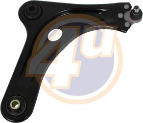 4U PU-G-11863 - Рычаг подвески колеса autospares.lv