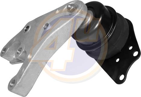 4U SE-U-02319 - Подушка, опора, подвеска двигателя autospares.lv