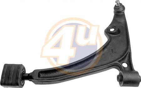 4U SZ-G-05656 - Рычаг подвески колеса autospares.lv