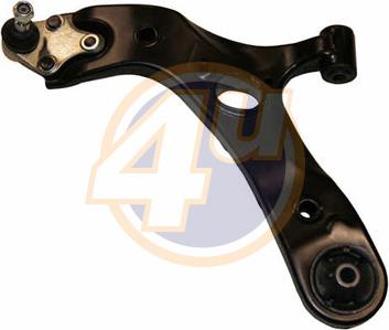 4U TY-G-11478 - Рычаг подвески колеса autospares.lv