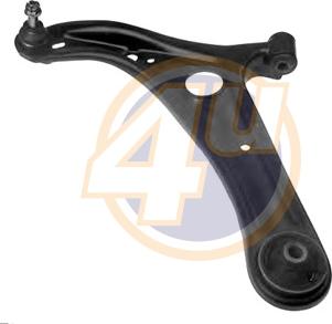 4U TY-G-21369 - Рычаг подвески колеса autospares.lv