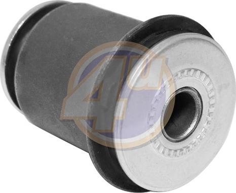 4U TY-P-01877 - Сайлентблок, рычаг подвески колеса autospares.lv