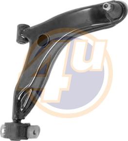 4U VL-G-90356 - Рычаг подвески колеса autospares.lv