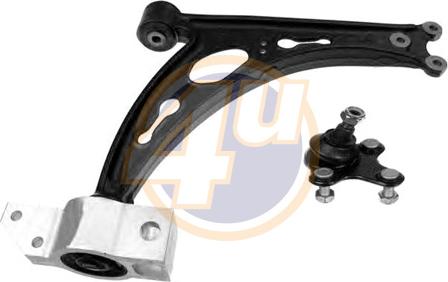 4U VV-G-77240 - Рычаг подвески колеса autospares.lv