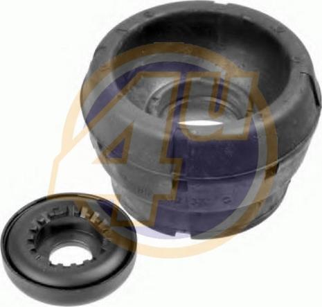 4U VV-SS-00061 - Опора стойки амортизатора, подушка autospares.lv