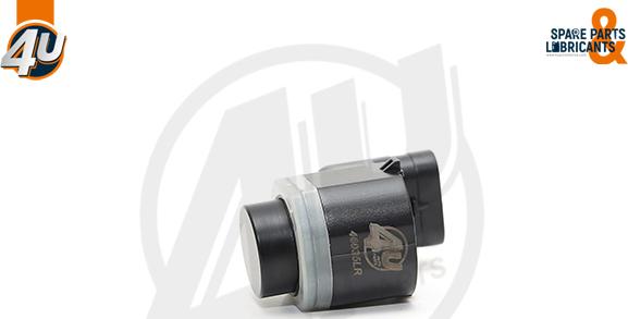 4U Autoparts 46035LR - Датчик, система помощи при парковке autospares.lv