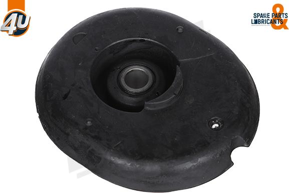 4U Autoparts 51409PU - Опора стойки амортизатора, подушка autospares.lv