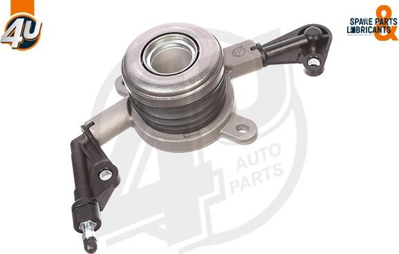 4U Autoparts 51520MR - Центральный выключатель, система сцепления autospares.lv