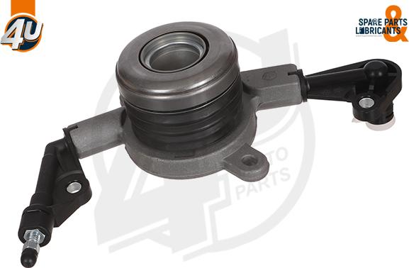 4U Autoparts 51522MR - Центральный выключатель, система сцепления autospares.lv