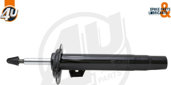 4U Autoparts 19181BW - Амортизатор autospares.lv