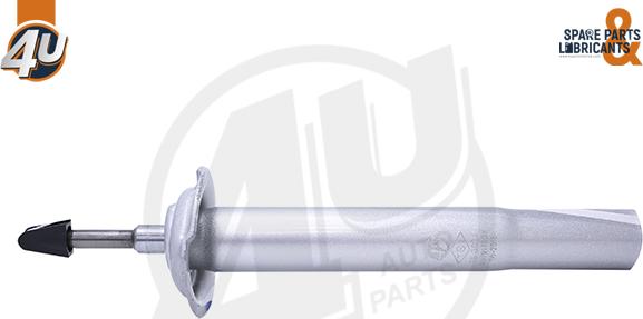 4U Autoparts 19178BW - Амортизатор autospares.lv