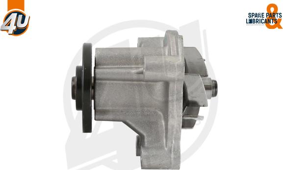 4U Autoparts 13534MR - Водяной насос autospares.lv