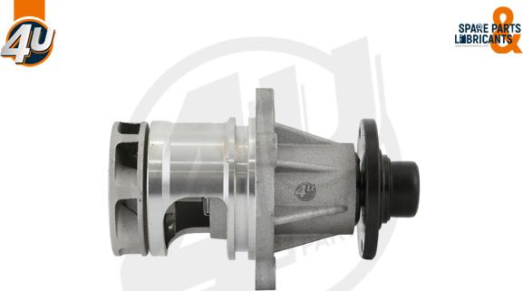 4U Autoparts 13606BW - Водяной насос autospares.lv