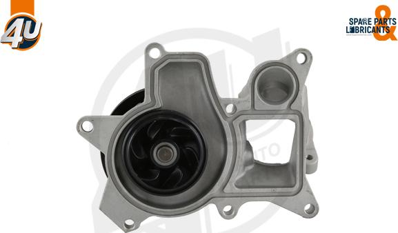 4U Autoparts 13629BW - Водяной насос autospares.lv