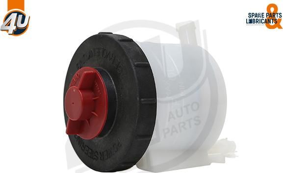 4U Autoparts 12778VV - Компенсационный бак, гидравлического масла усилителя руля autospares.lv