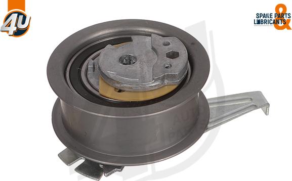 4U Autoparts 34455VV - Направляющий ролик, зубчатый ремень ГРМ autospares.lv