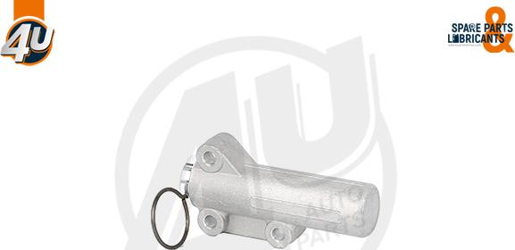 4U Autoparts 32435VV - Натяжитель, ремень ГРМ autospares.lv