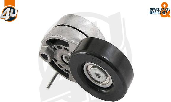 4U Autoparts 32426VV - Натяжитель, поликлиновый ремень autospares.lv