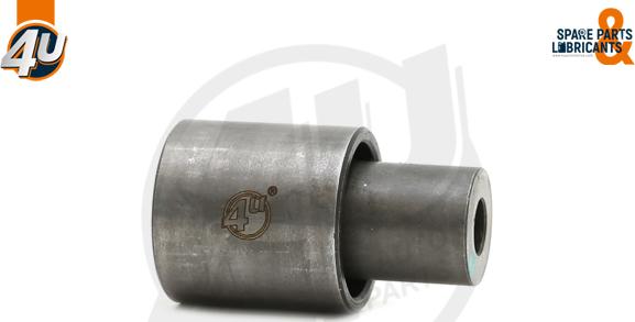 4U Autoparts 32471VV - Направляющий ролик, зубчатый ремень ГРМ autospares.lv