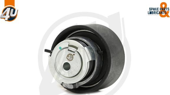 4U Autoparts 32388LR - Ролик, поликлиновый ремень autospares.lv