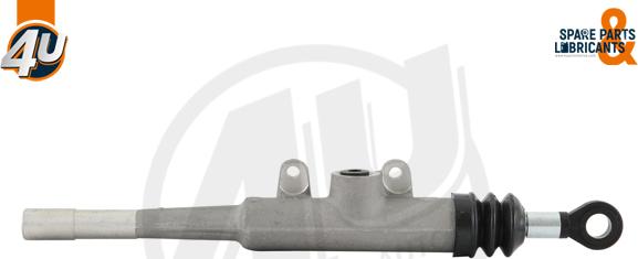 4U Autoparts 37137BW - Главный цилиндр, система сцепления autospares.lv