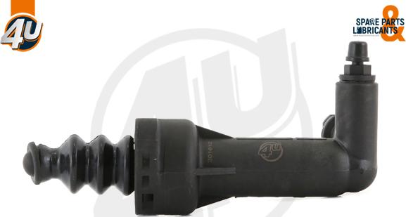 4U Autoparts 37203VV - Главный цилиндр, система сцепления autospares.lv