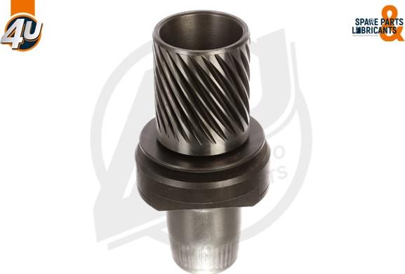 4U Autoparts 29451VO - Ремкомплект, автоматическое регулирование, тормоза autospares.lv