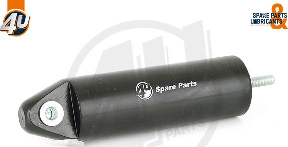 4U Autoparts 29022SC - Рабочий цилиндр, моторный тормоз autospares.lv